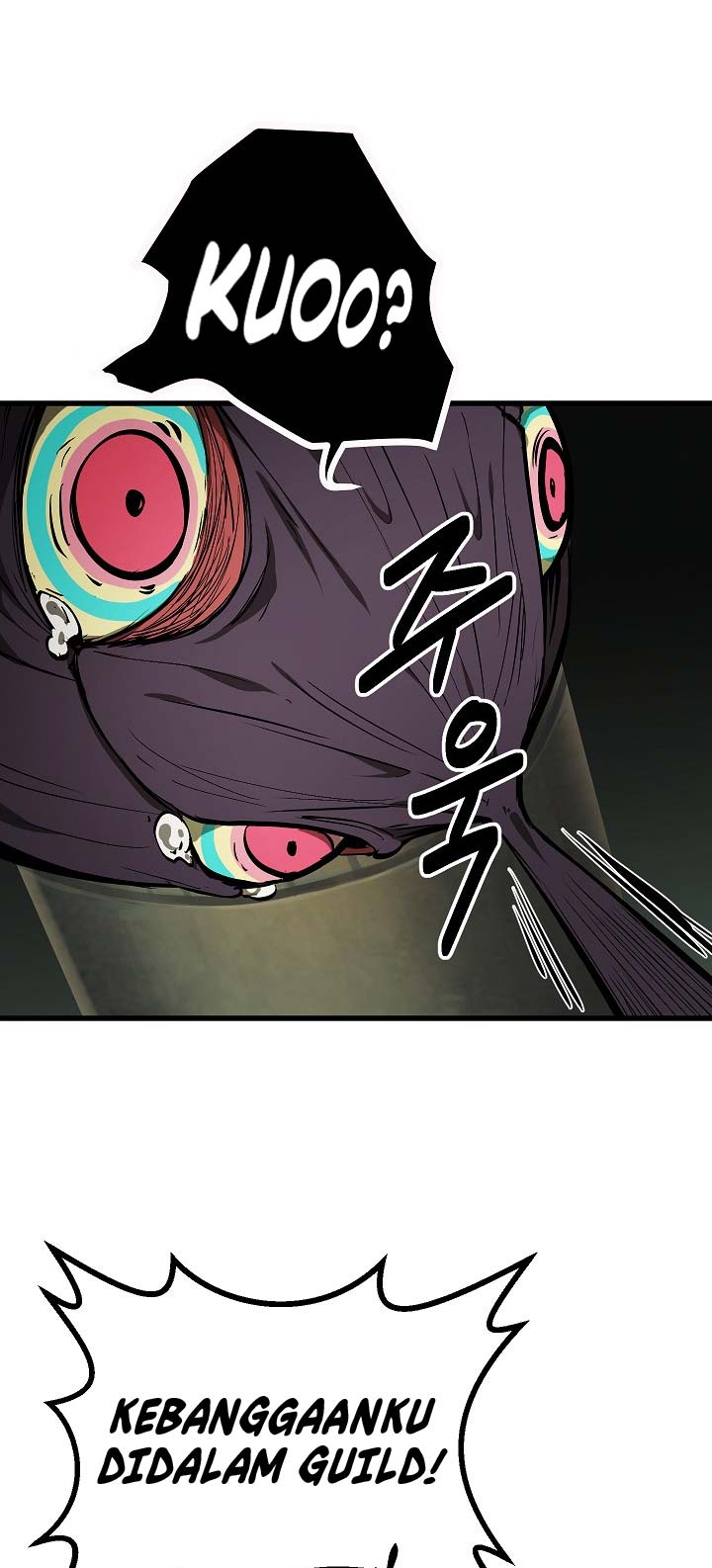 Otherworldly Sword King’s Survival Records chapter 9